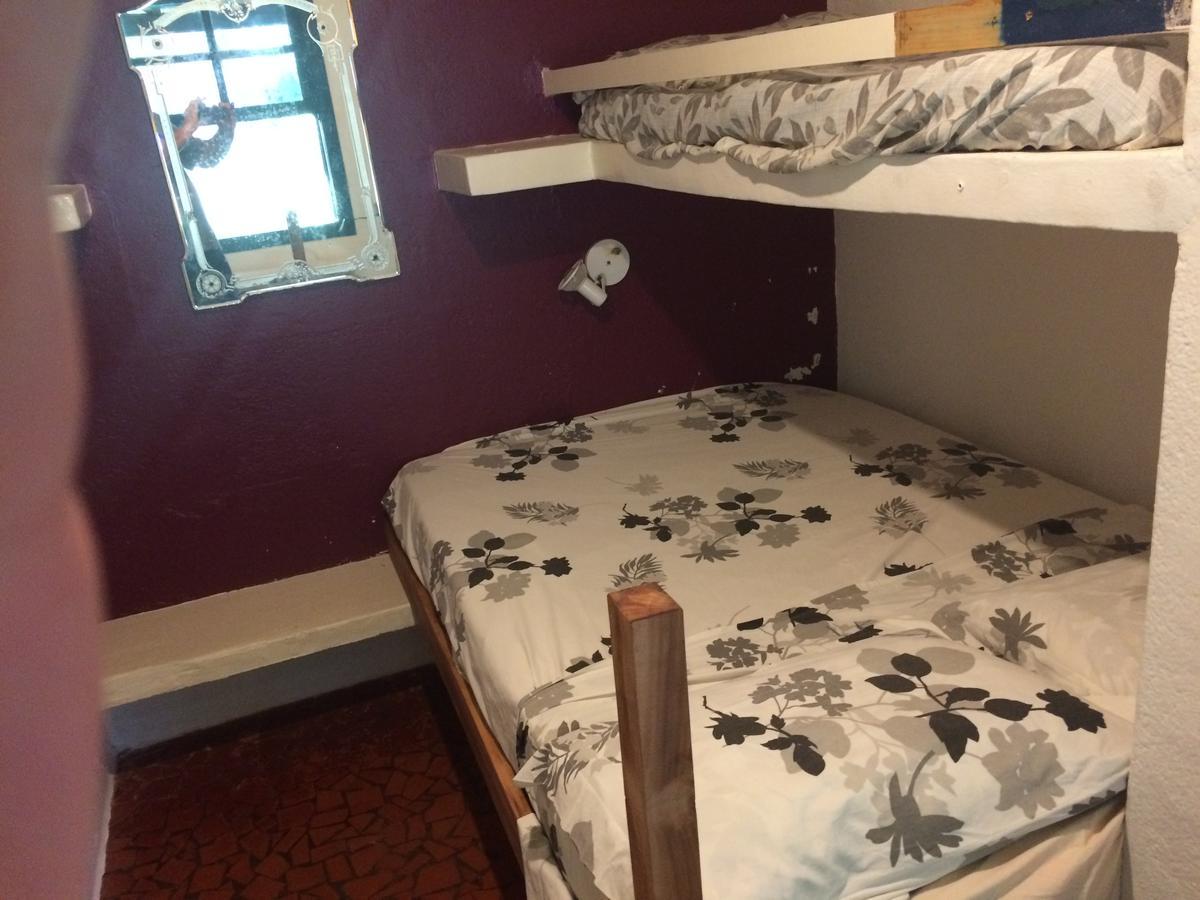 Casa Colonial Terrea No Saco Da Capela Em Ilhabela Villa Bagian luar foto