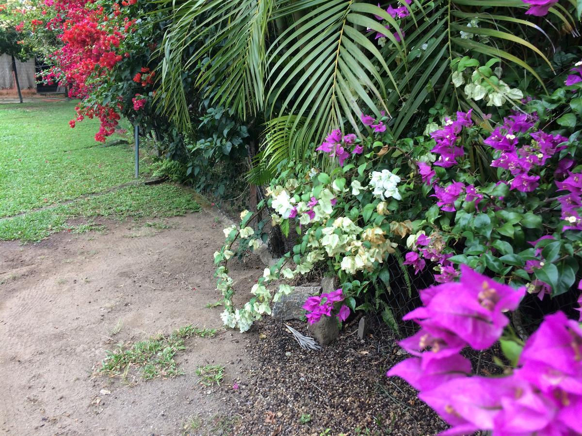 Casa Colonial Terrea No Saco Da Capela Em Ilhabela Villa Bagian luar foto